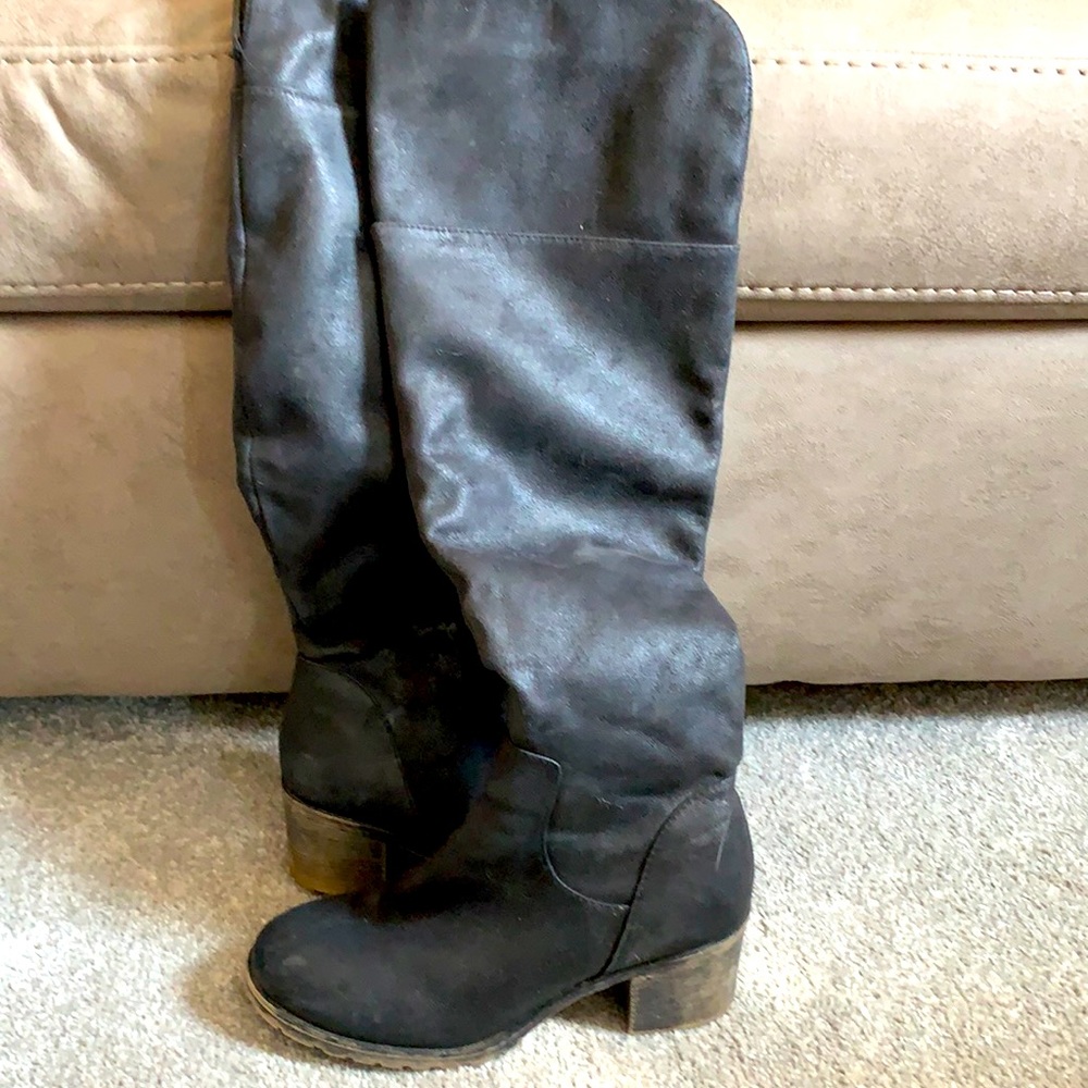 Knee High Boots